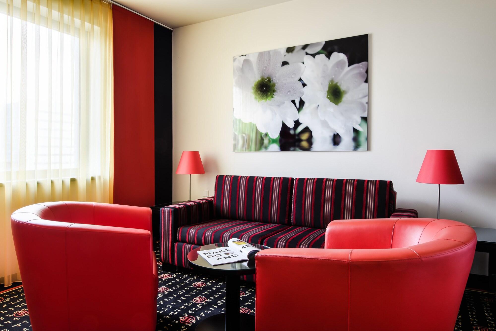 Vienna House Easy By Wyndham Katowice Hotel Exterior foto