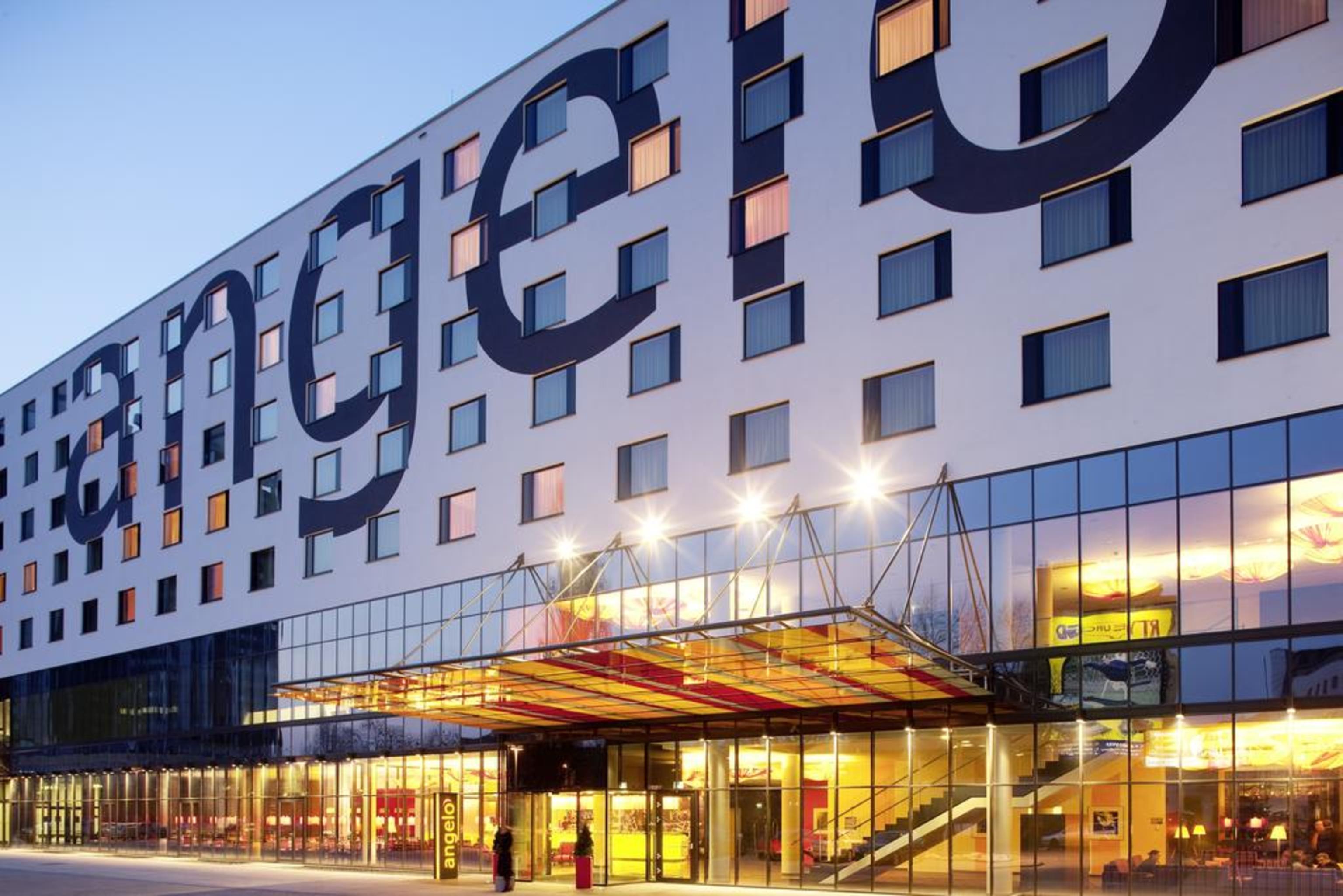 Vienna House Easy By Wyndham Katowice Hotel Exterior foto