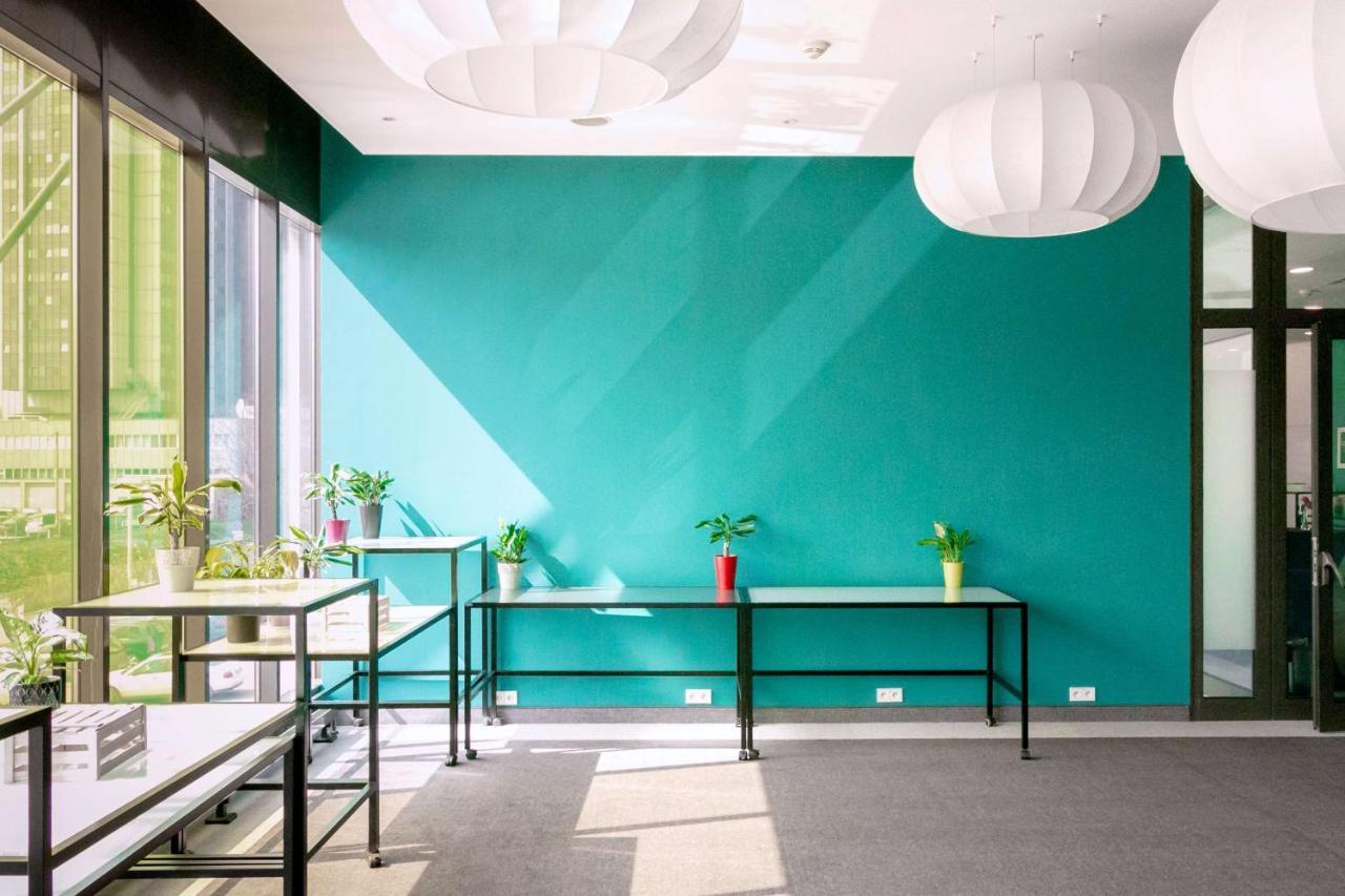 Vienna House Easy By Wyndham Katowice Hotel Exterior foto
