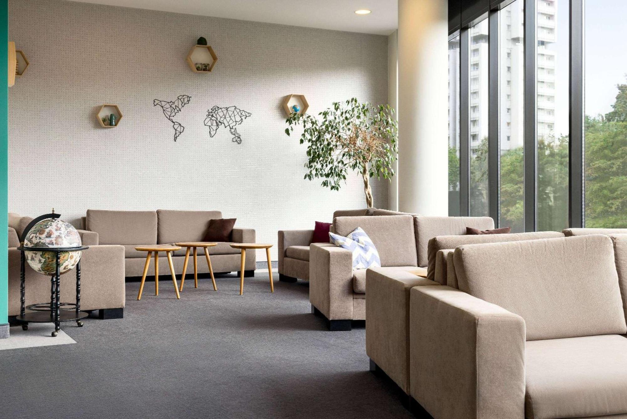 Vienna House Easy By Wyndham Katowice Hotel Exterior foto
